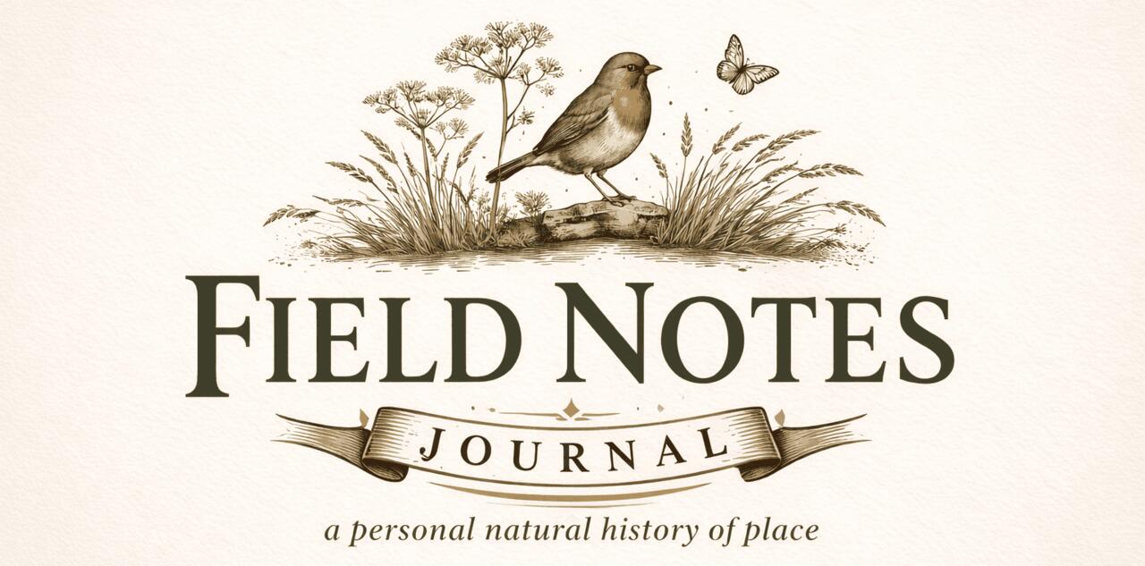 Field Notes Journal