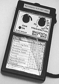 Magenta Bat Mk II